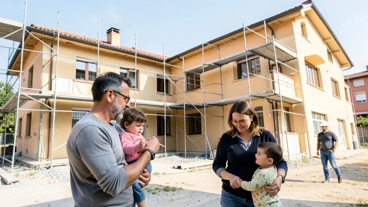 Asilo nido di Ghedi, conclusi i lavori: 36 posti in più da settembre