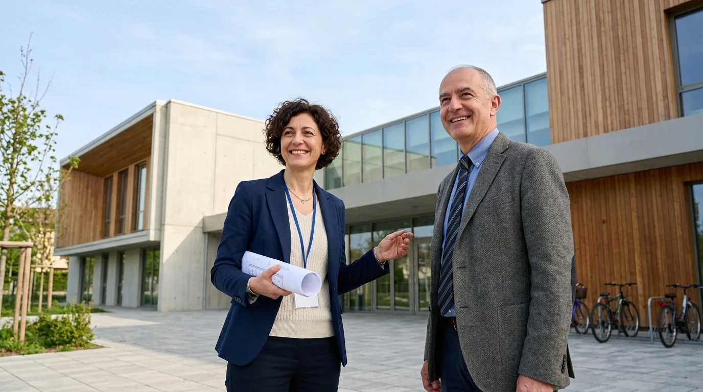 Aspra: inaugurato il nuovo polo educativo per i giovani