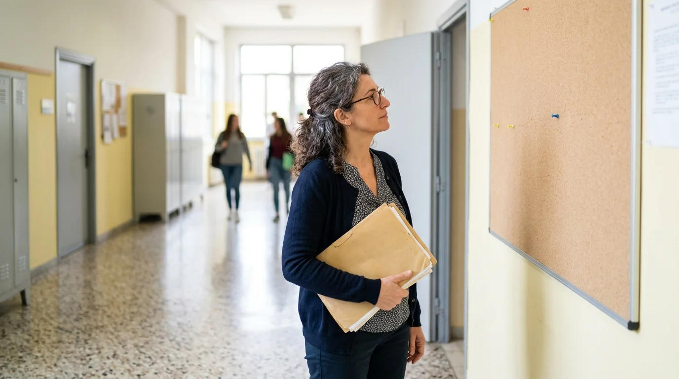 Assegnazioni provvisorie 2026/27: rettifiche medie a Piacenza