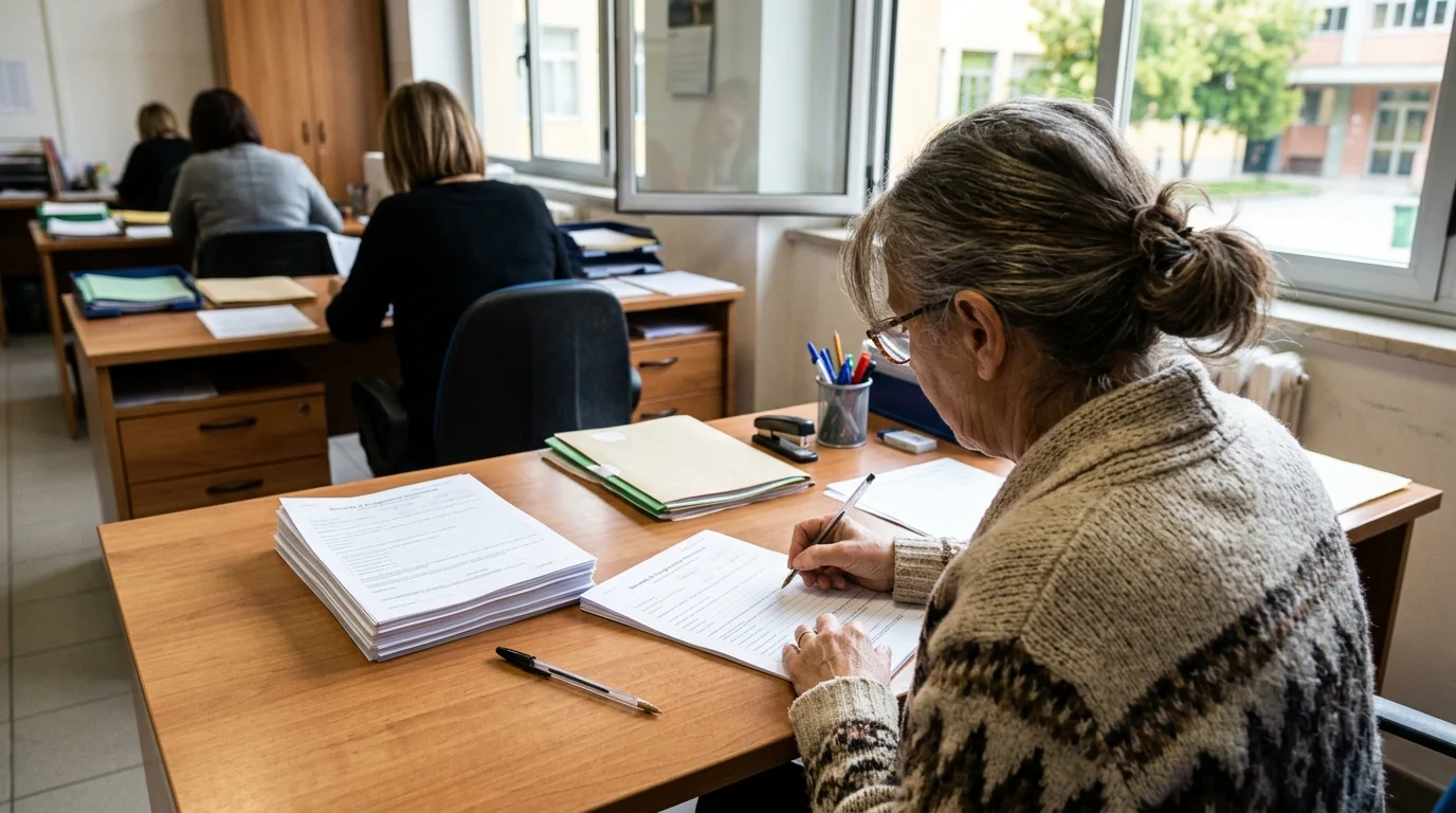 Assegnazioni provvisorie 2026/27: come presentare domanda