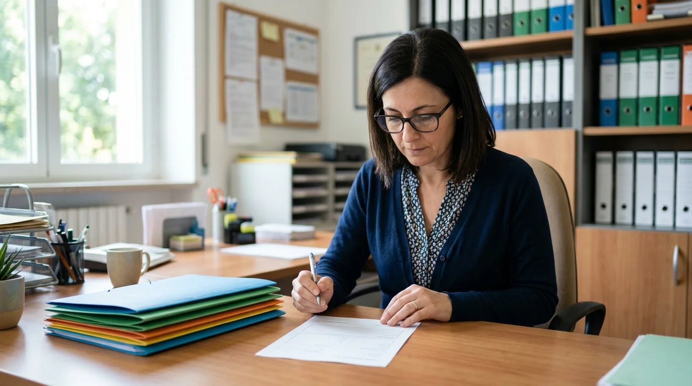 Assegnazioni provvisorie ATA: autocertificazione per il ricongiungimento