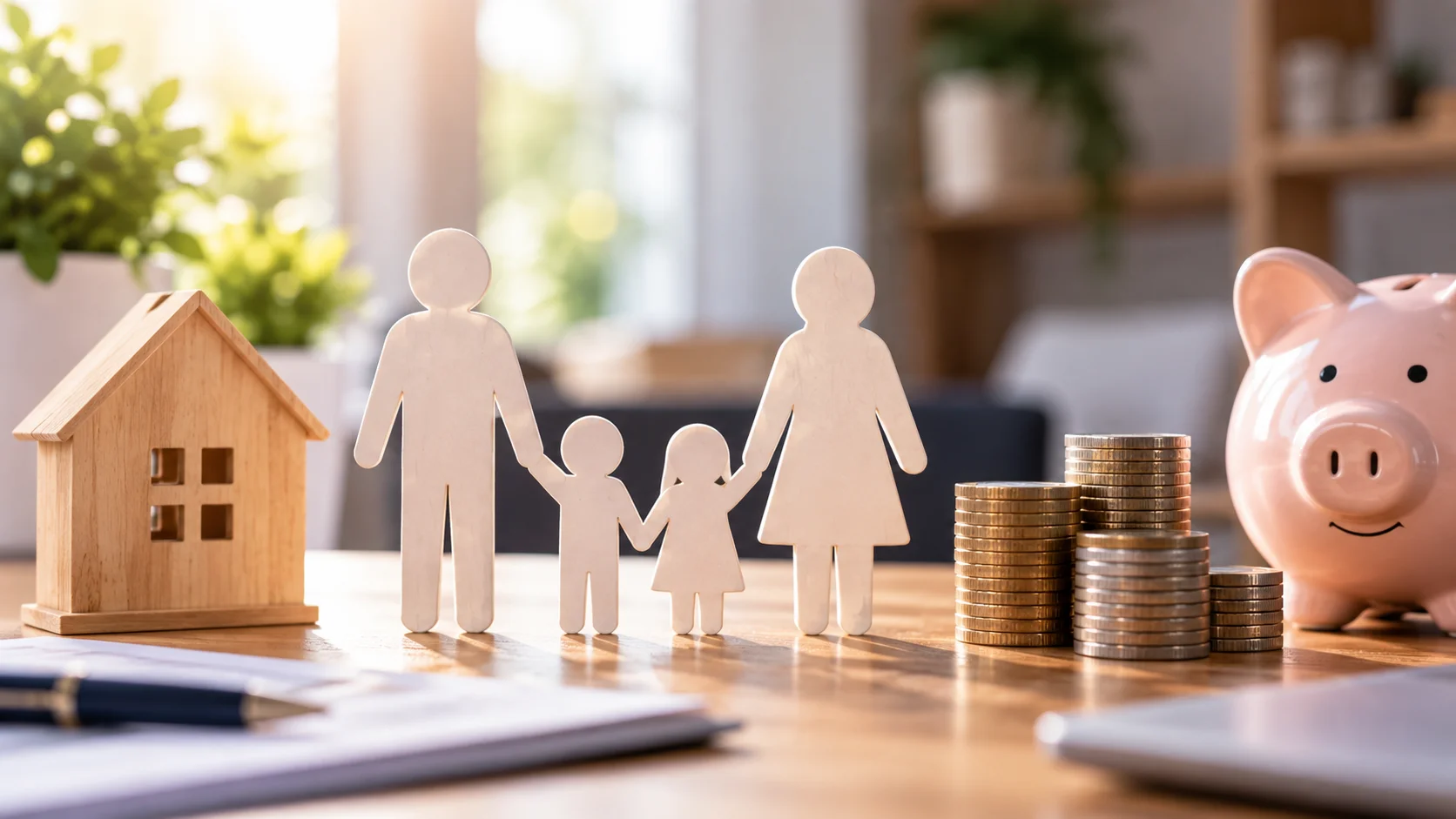 Assegno Unico e sostegno alle famiglie: quanto costa crescere un figlio