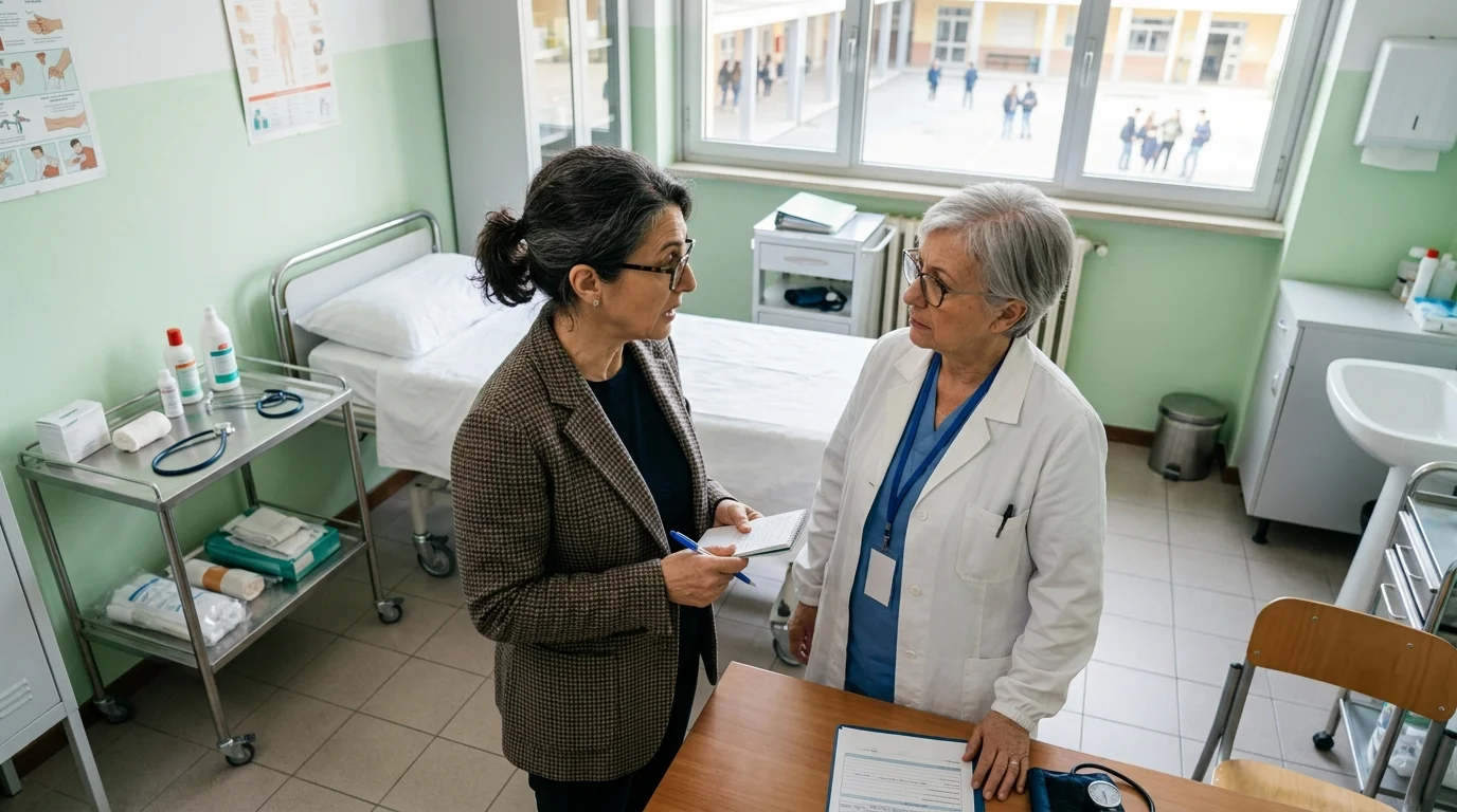 Assicurazione sanitaria scuola: attivazione prevista in autunno