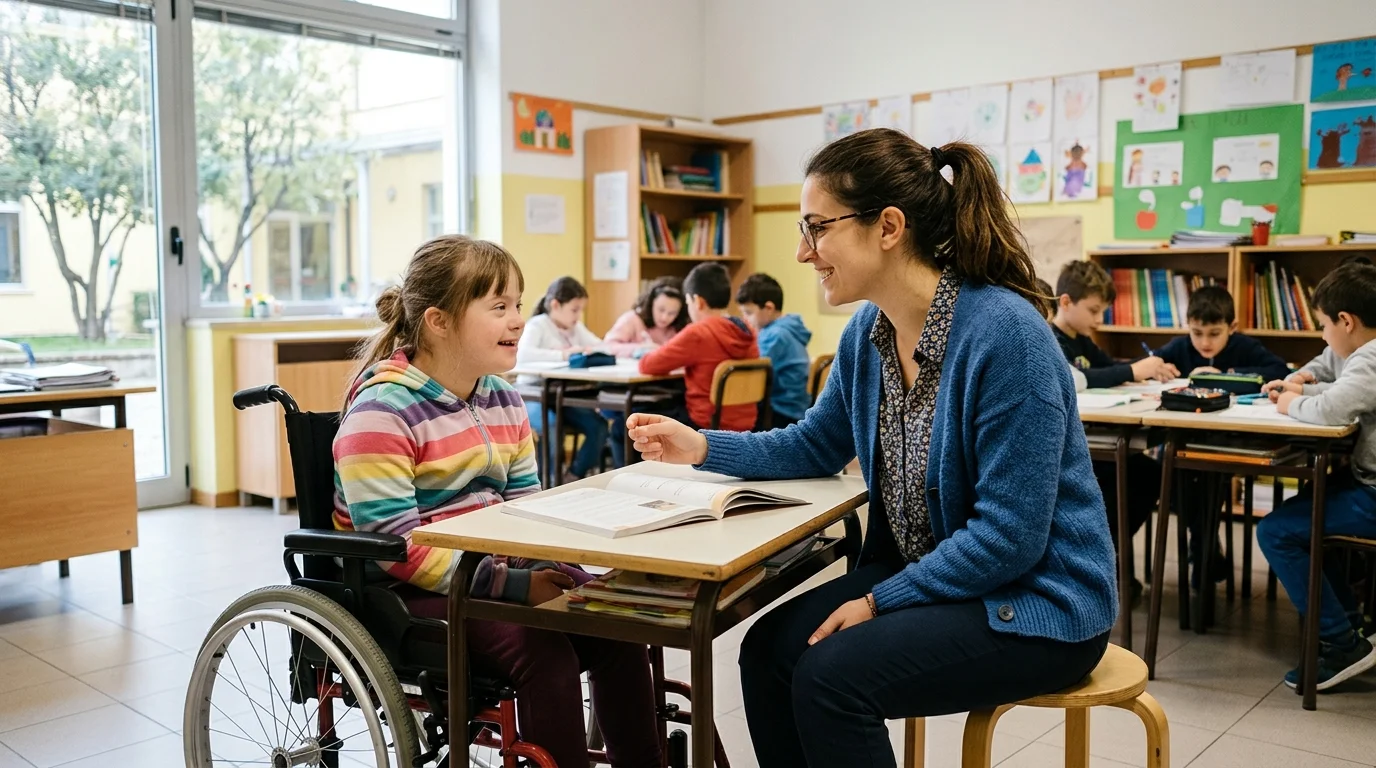 Assistenza specialistica disabili: proroga domande al 31 agosto
