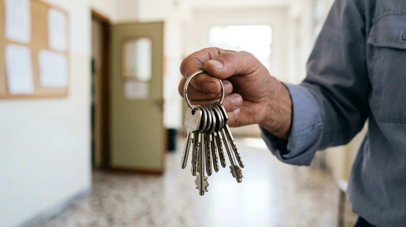 ATA Bari: nuovi posti e convocazioni per collaboratori scolastici