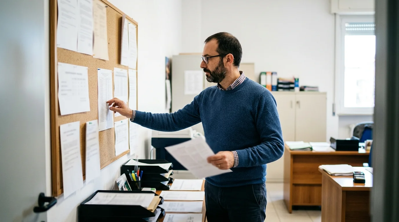 ATA Bari, rettifica convocazioni collaboratori scolastici 2026/27