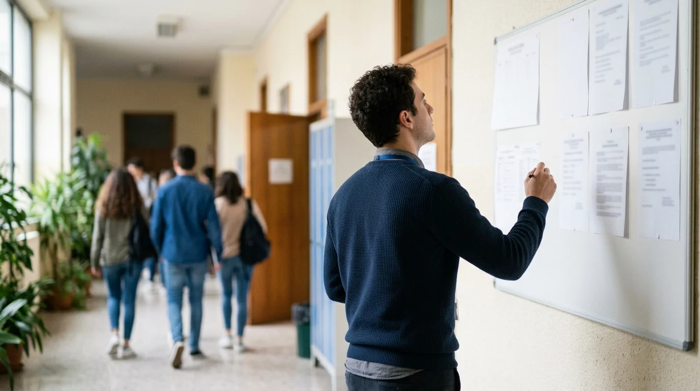 ATA Cosenza, ripubblicate le graduatorie definitive 2026/27