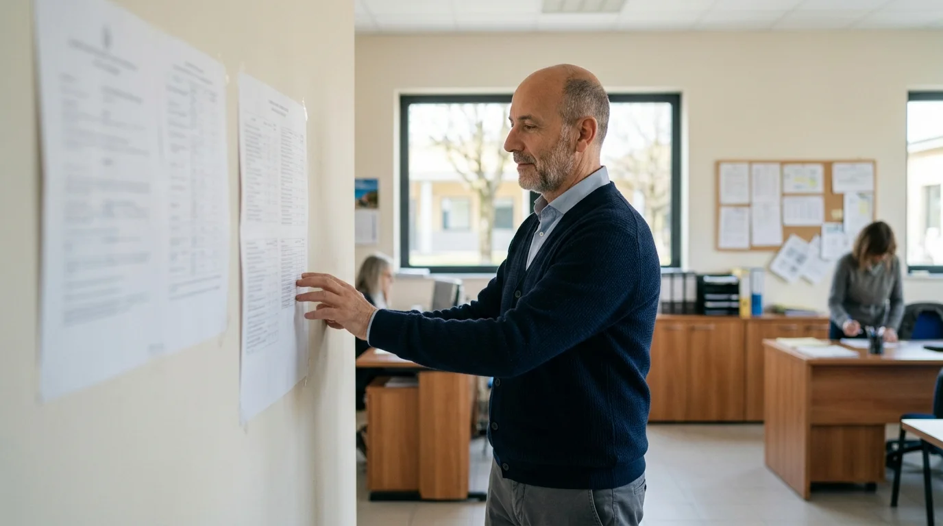 ATA Taranto: pubblicati i posti per le supplenze 2026/2027