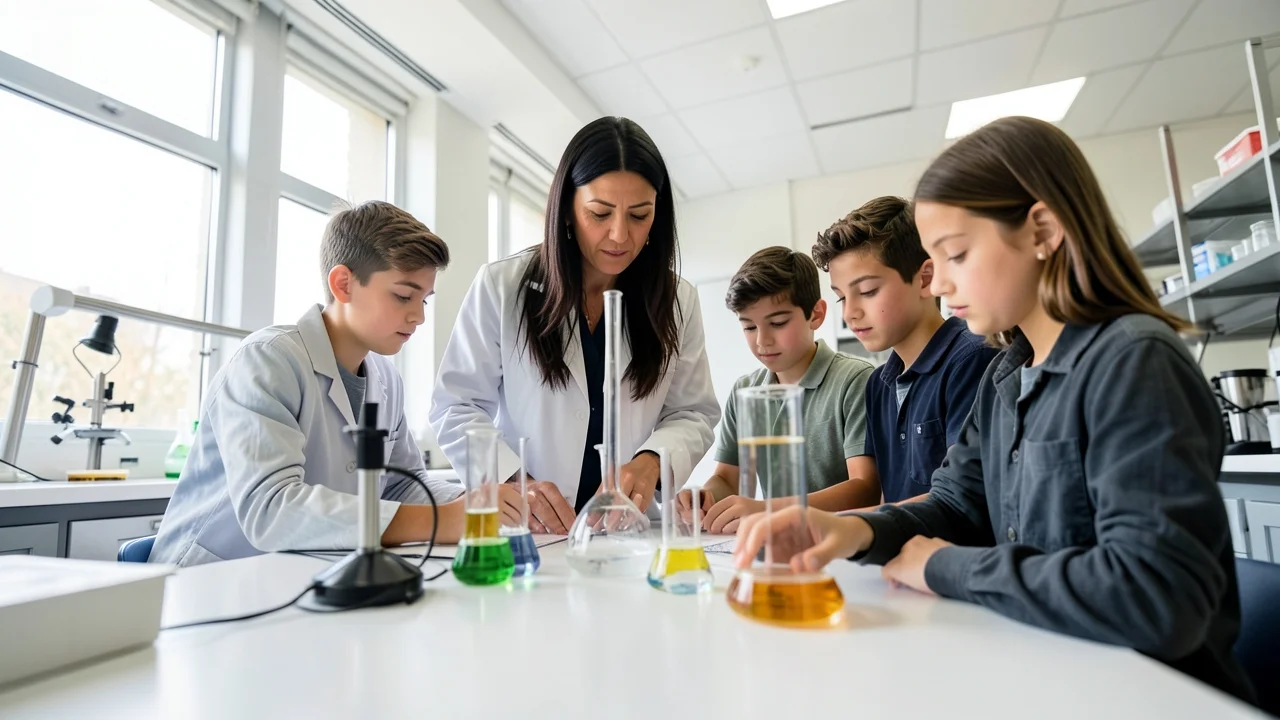 Aule laboratorio disciplinari: cosa serve per partire davvero