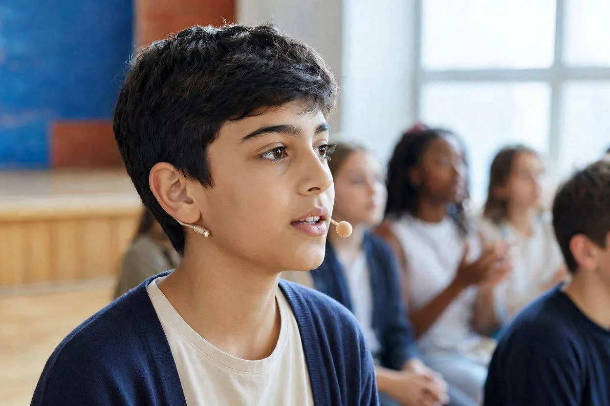 Autismo e inclusione: otto ragazzi protagonisti sul palco