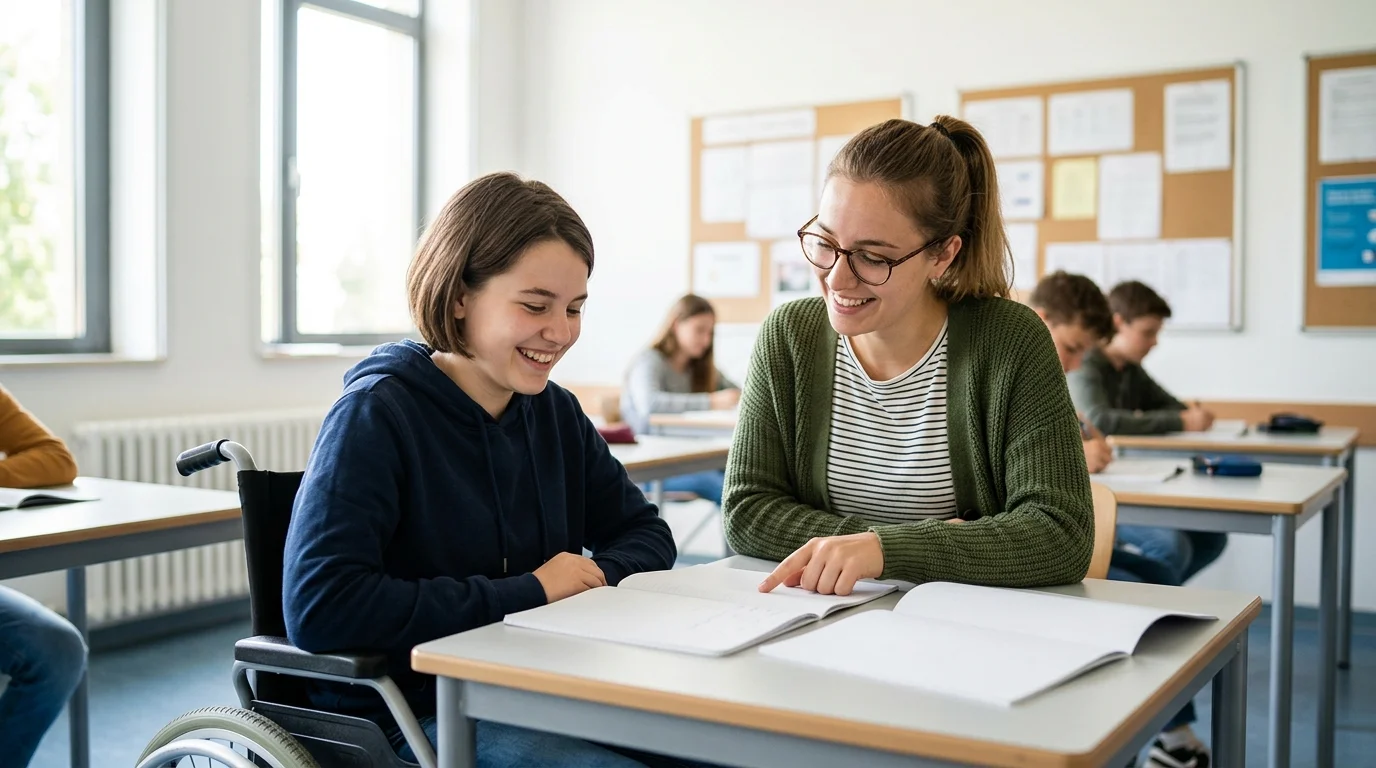 Back to School 2026: a Formigine tutor gratuiti per disabili
