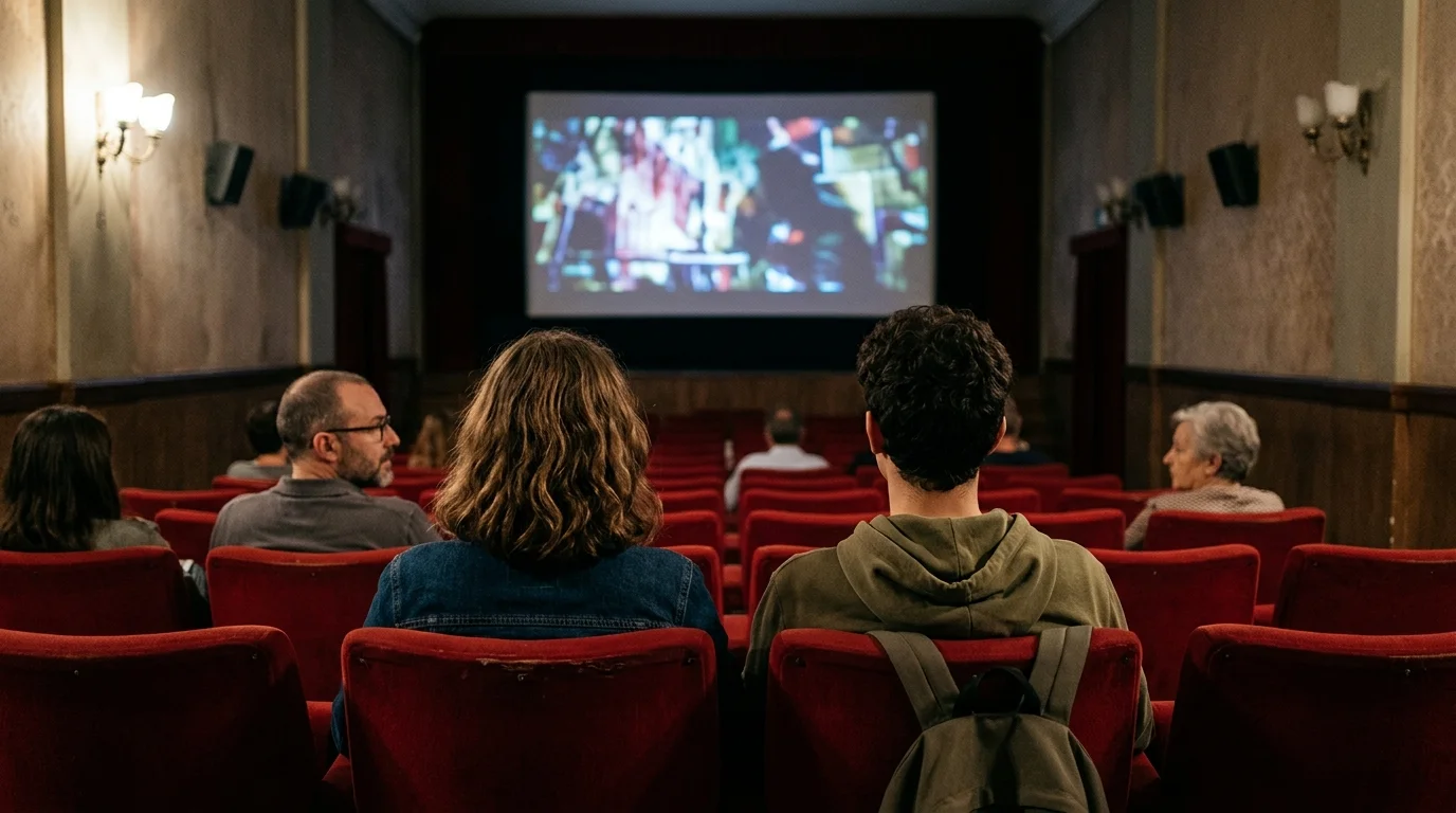 Bagheria, il cinema diventa materia didattica per gli studenti