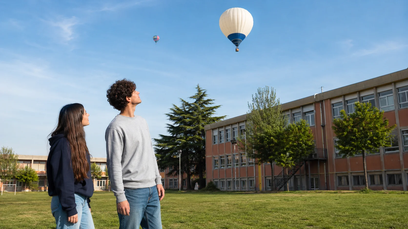 Balloon Cup 2026: le scuole in volo a Piacenza con l'Aeronautica