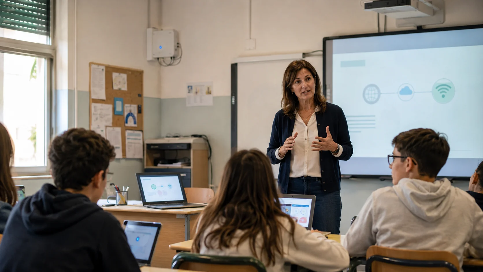 Banda ultralarga nelle scuole, le Regioni chiedono continuità