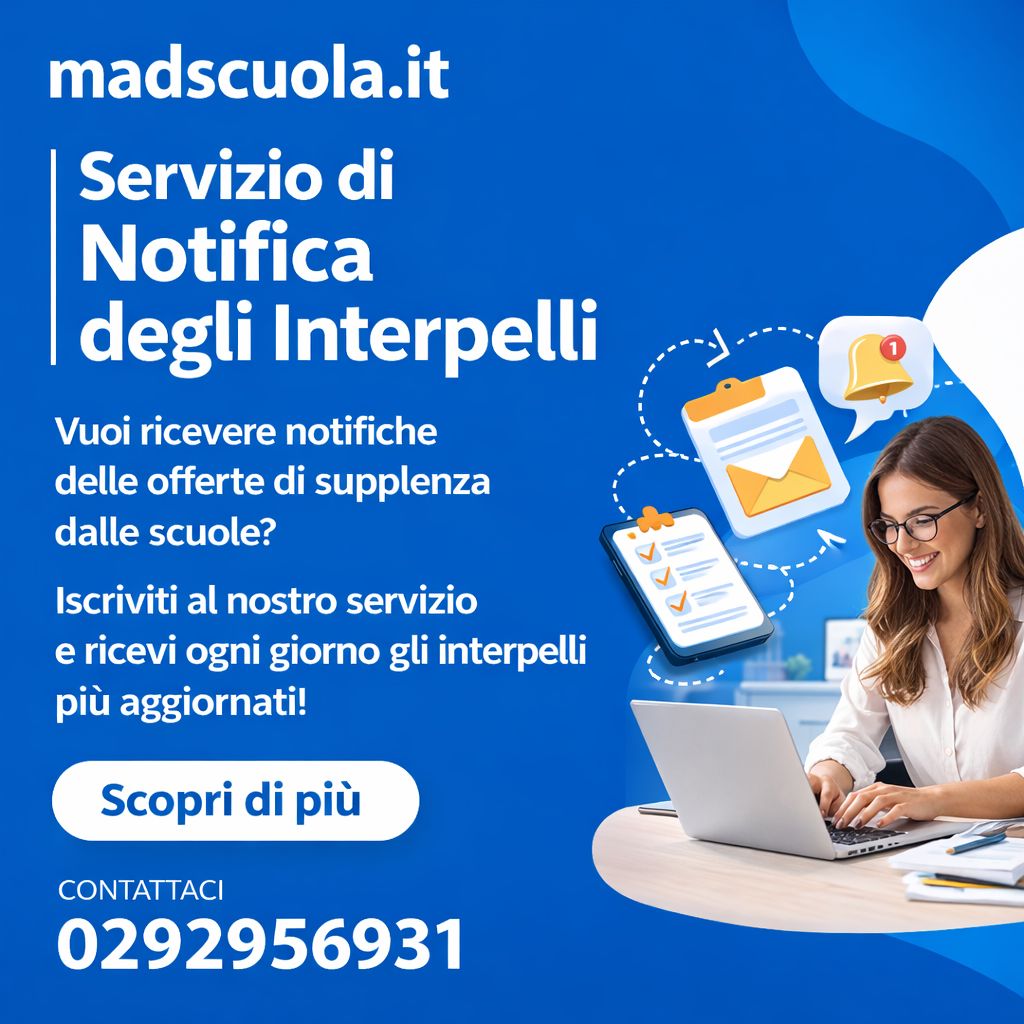 Banner madscuola