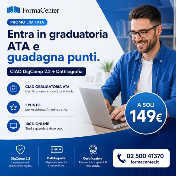 ciad e dattilografia