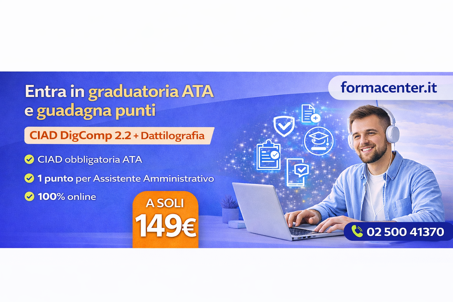 ciad e dattilografia