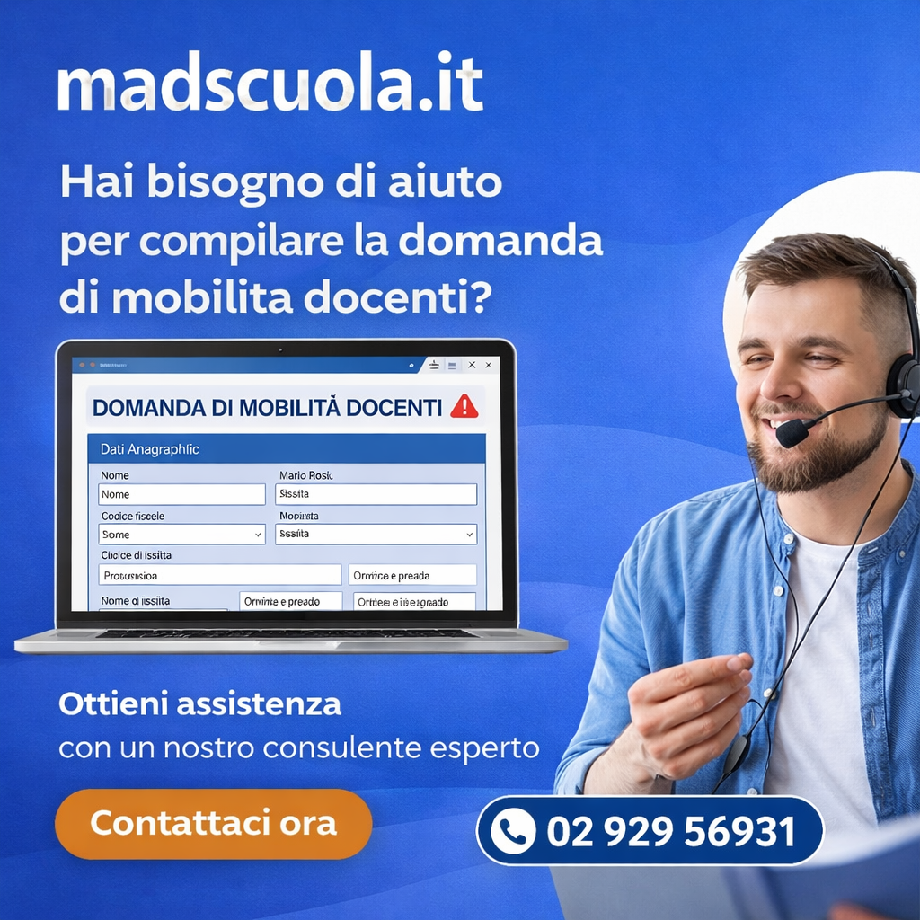 mobilità madscuola