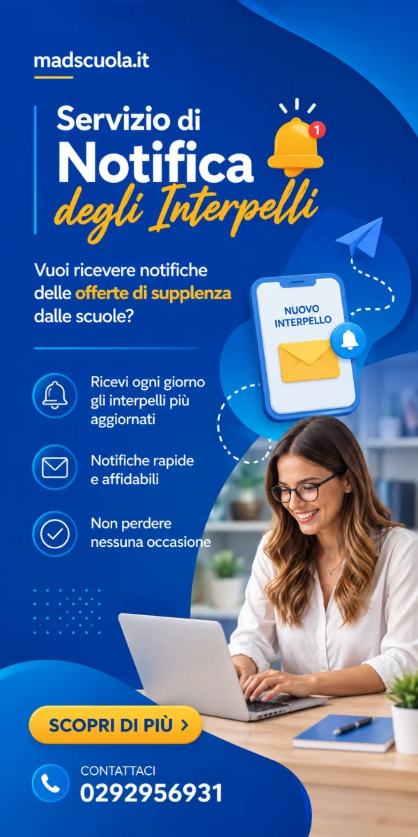 nuovo interpelli