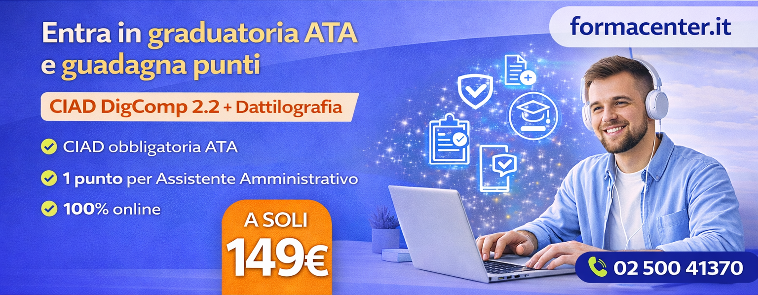 ciad e dattilografia