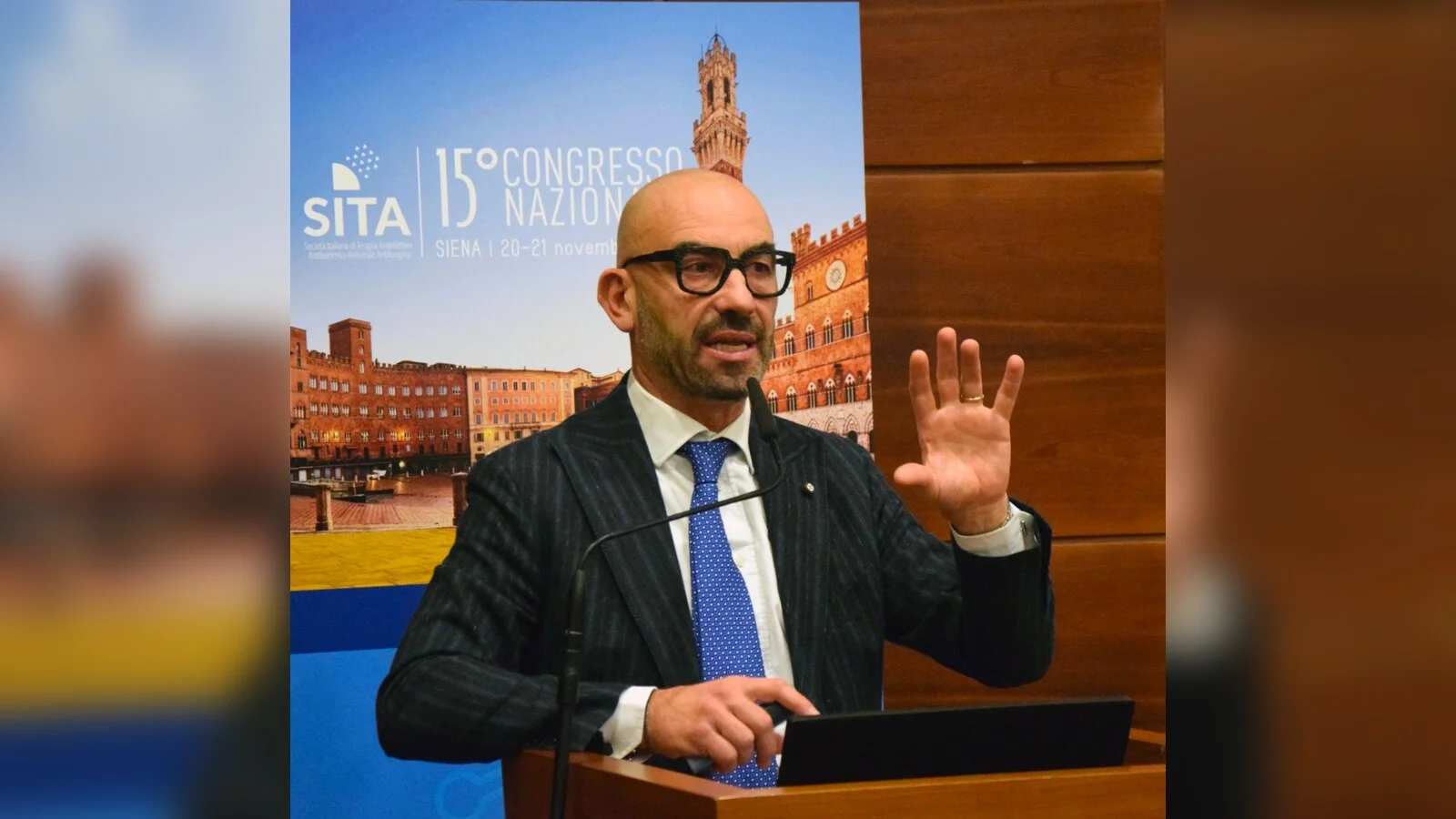 Bassetti: l'intelligenza artificiale entri nei corsi di Medicina