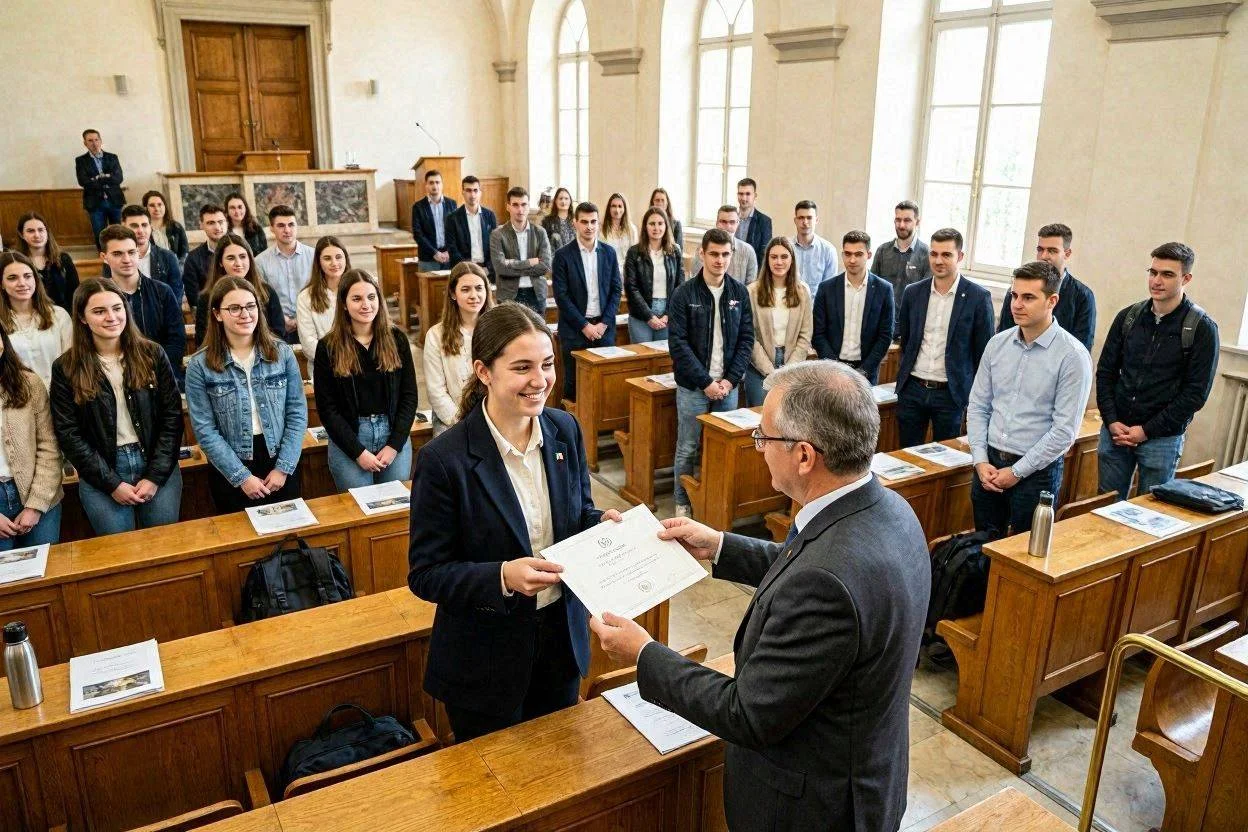 Studenti meritevoli: a Bedizzole borse di studio fino a 200 euro