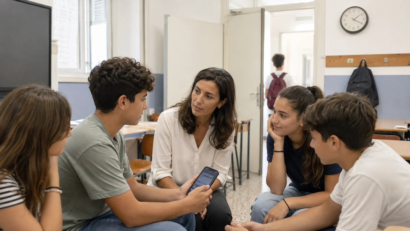 Benessere digitale a scuola: strategie contro il cyberbullismo