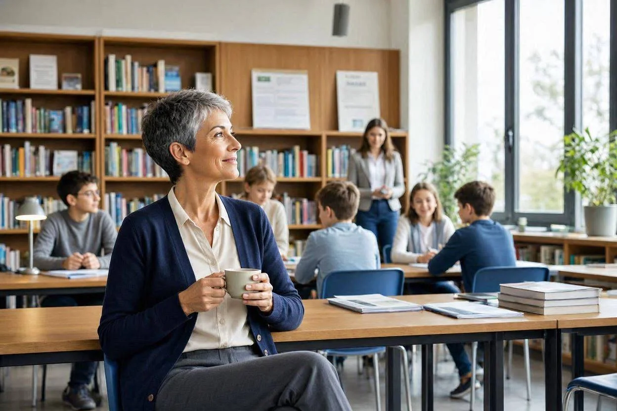 Benessere docente: la cura di sé per una didattica efficace