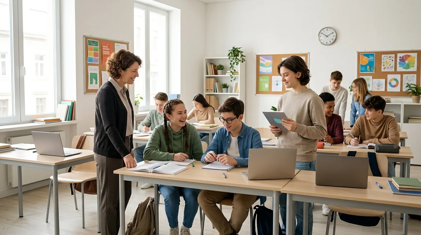 Benessere a scuola: come gestire lo stress prima delle ferie