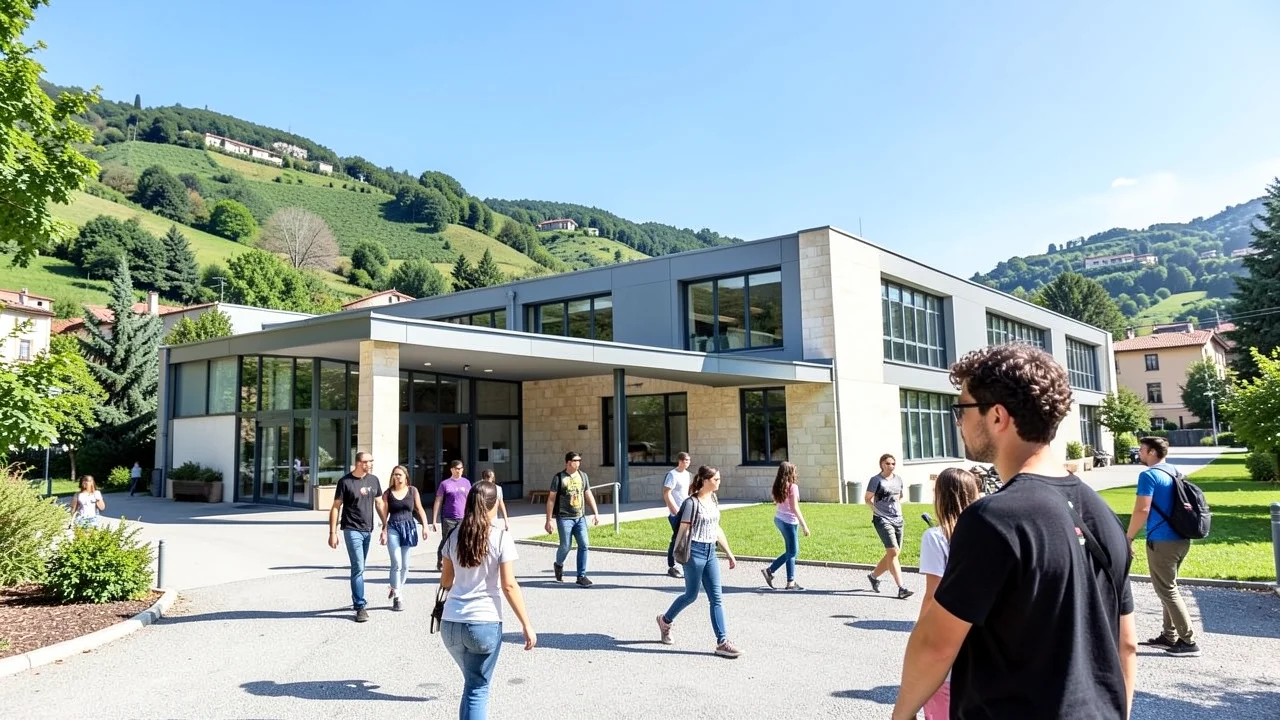 Bobbio, nasce il campus scolastico che unisce la Val Trebbia