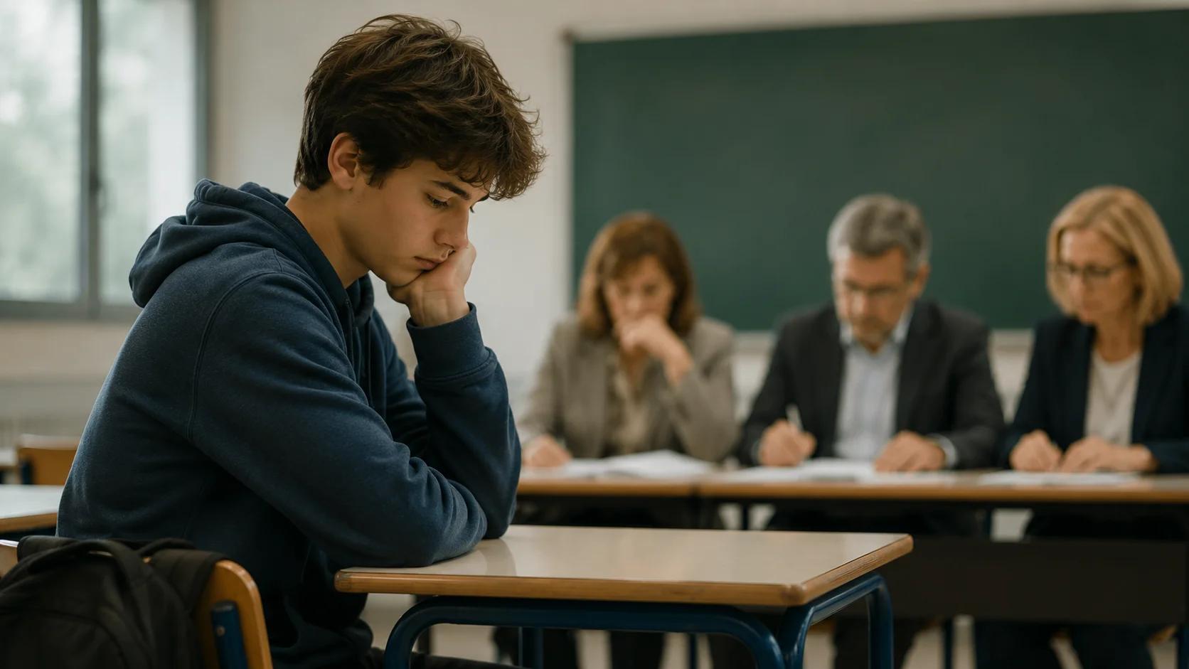 Bocciatura con un'insufficienza: la motivazione è la chiave