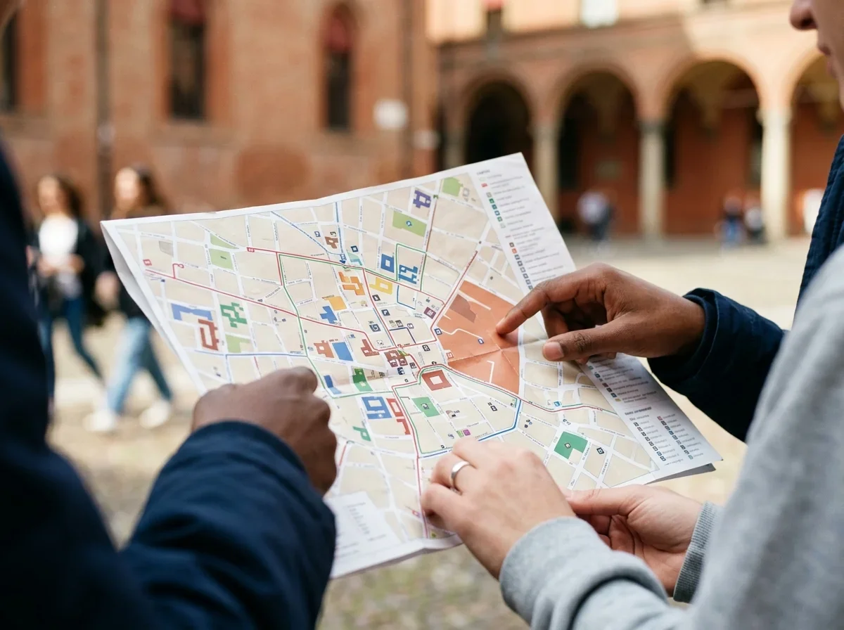 Bologna, studenti del Galvani guidano le visite per il FAI