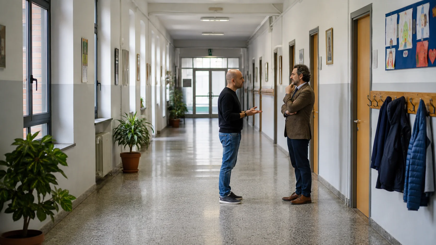Bolzano, stop alle multe per le famiglie assenteiste