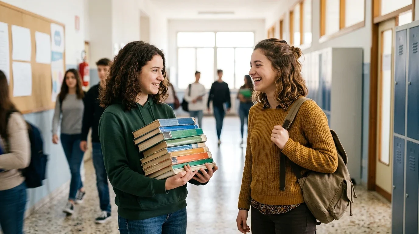 Bondeno, torna lo Zaino sospeso per sostenere gli studenti
