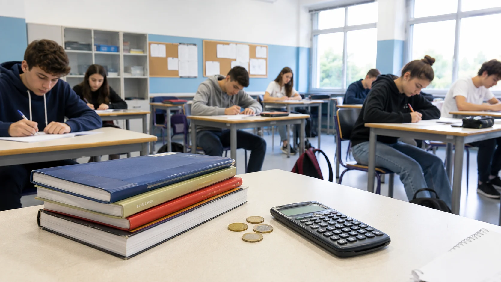 Bonus libri 2026/27: come chiedere il contributo regionale