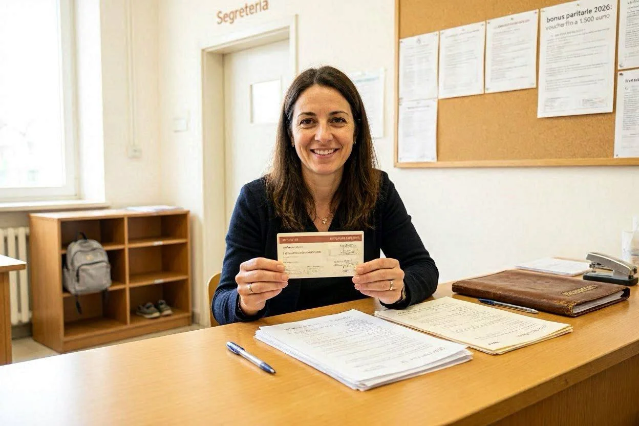 Bonus scuole paritarie: voucher fino a 1.500 euro per le famiglie