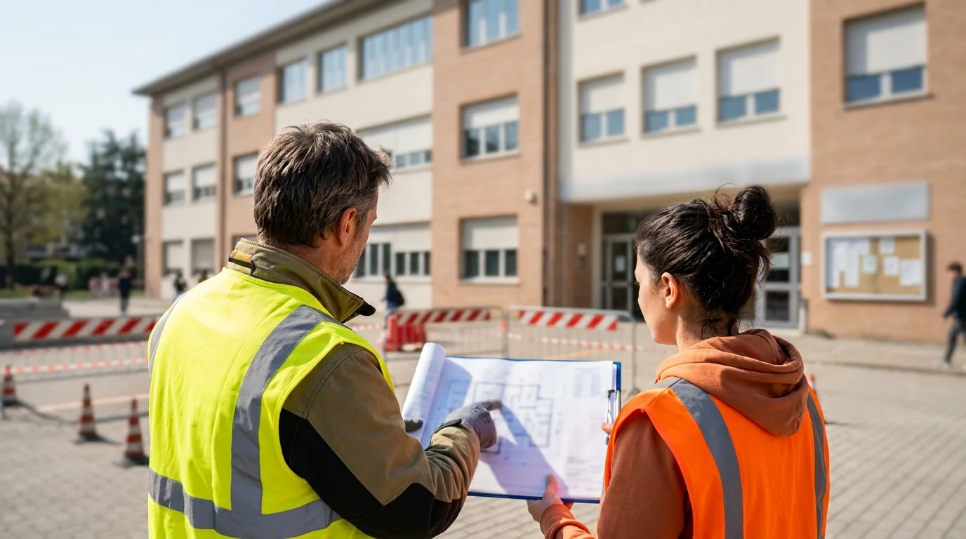 Borgo Faiti, si sblocca l’ampliamento della scuola