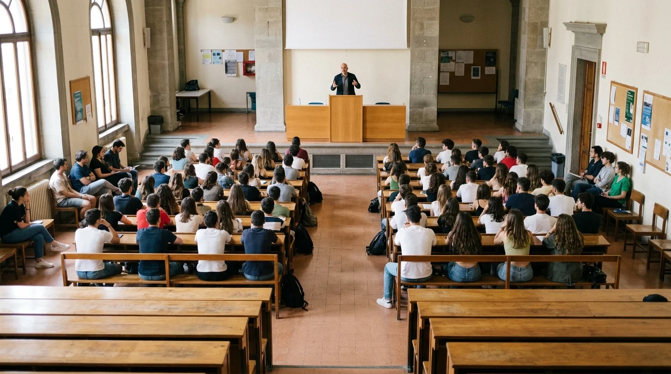Borse DSU Toscana: a Grosseto l'orientamento per gli studenti