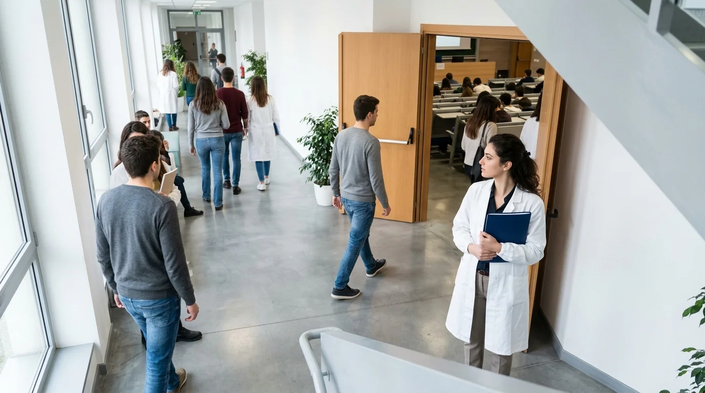 Specializzazioni sanitarie: 1.520 borse per laureati non medici