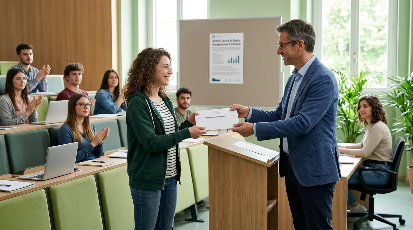 Borse di studio, in Emilia-Romagna 10mila studenti a rischio