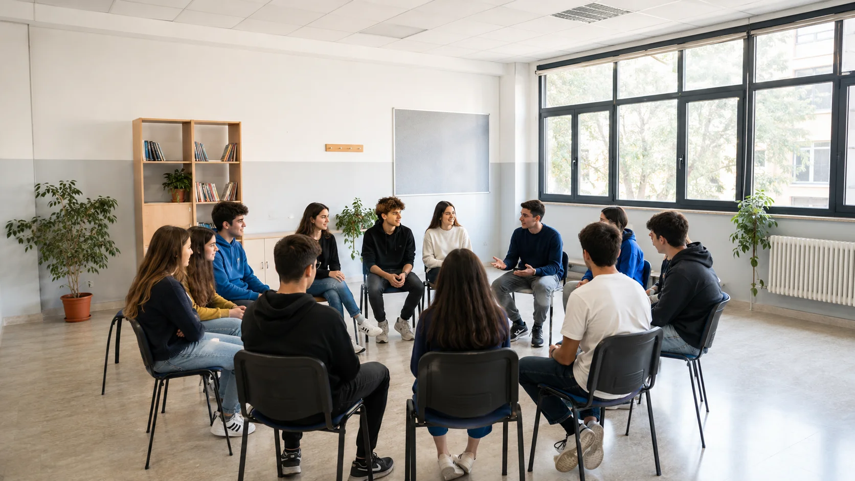 Bullismo, all’Aquila il progetto Emozioniamoci per i ragazzi