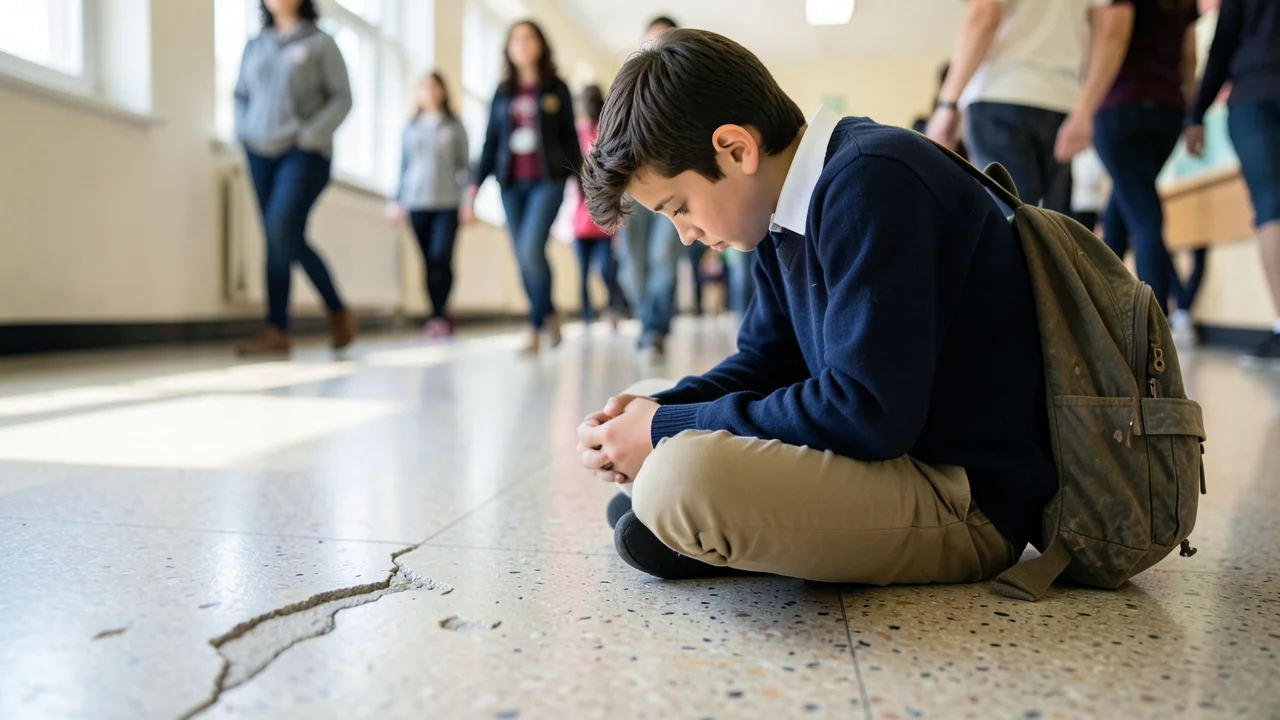 Bullismo e scuola: il ritratto del bullo come orfano sociale