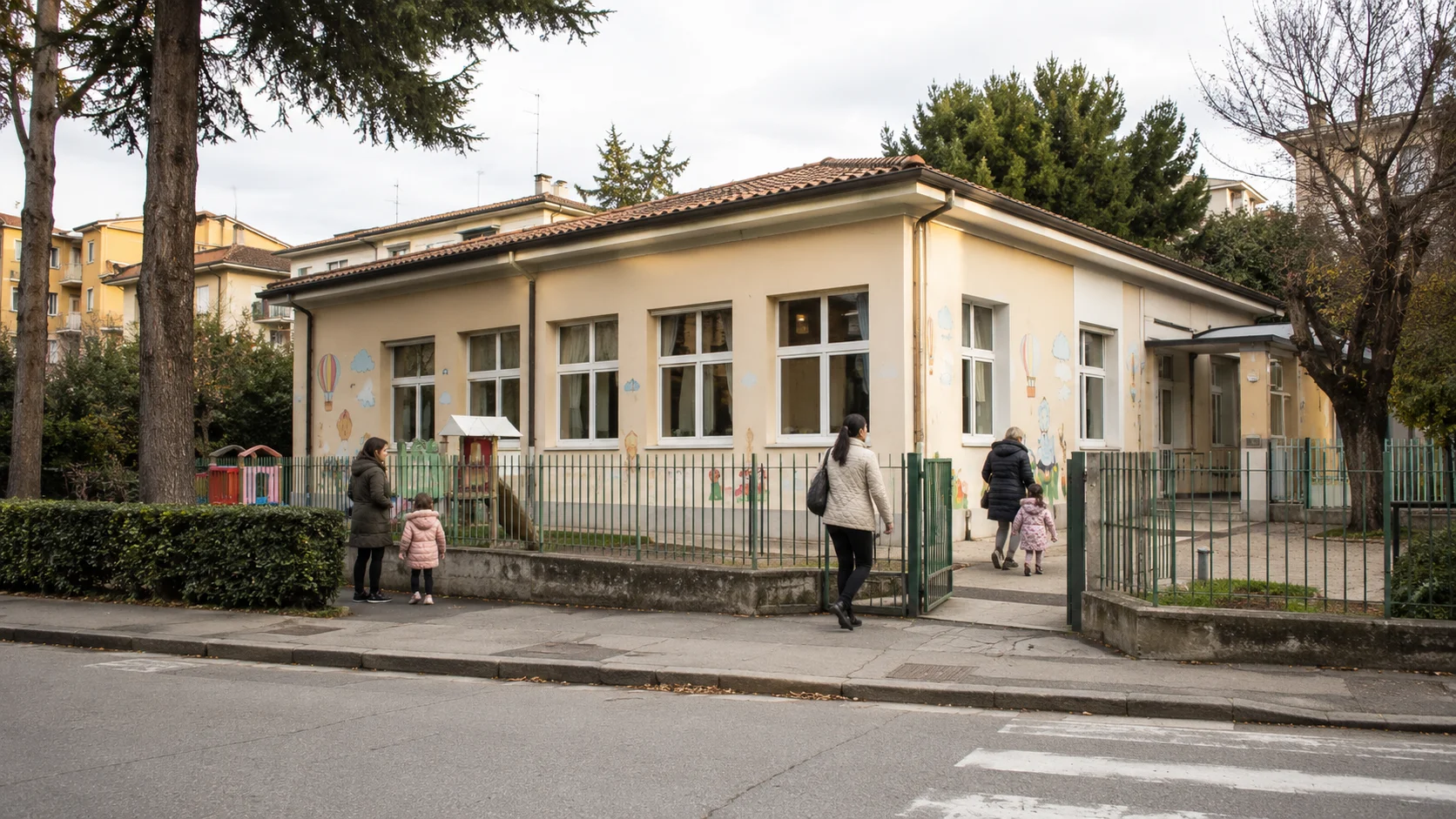 Buoni scuola Montecatini: fino a 500 euro per l'infanzia