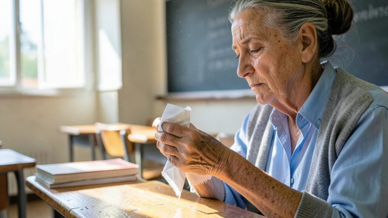 Caldo a scuola, chieste tutele per il personale over 65