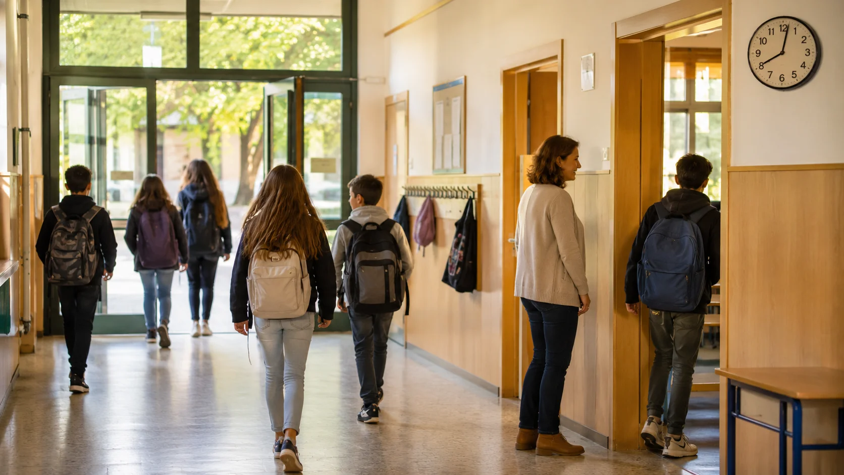 Calendario scolastico 2026/2027: le date di rientro regione per regione