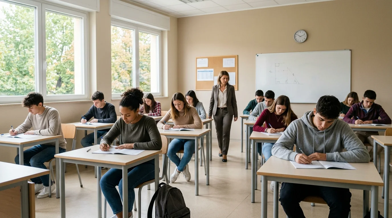 Calendario scolastico 2026/2027: esami di Stato e festività