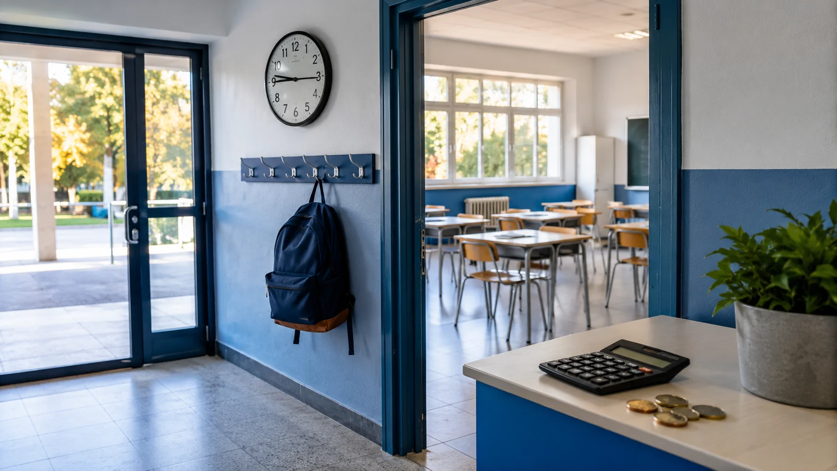 Calendario scolastico 2026/2027: quando si torna a scuola