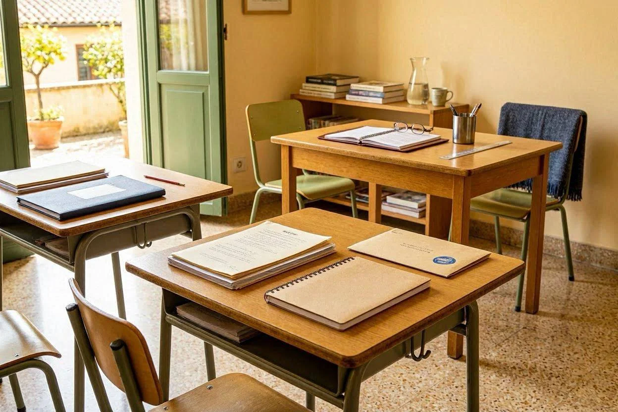 Calendario scolastico Calabria 2026/2027: inizio, ponti e vacanze