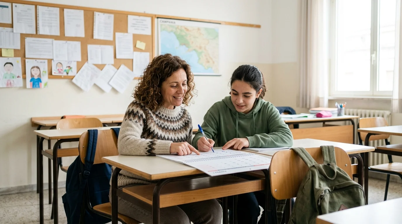 Calendario scolastico Campania 2026/2027: tutte le date