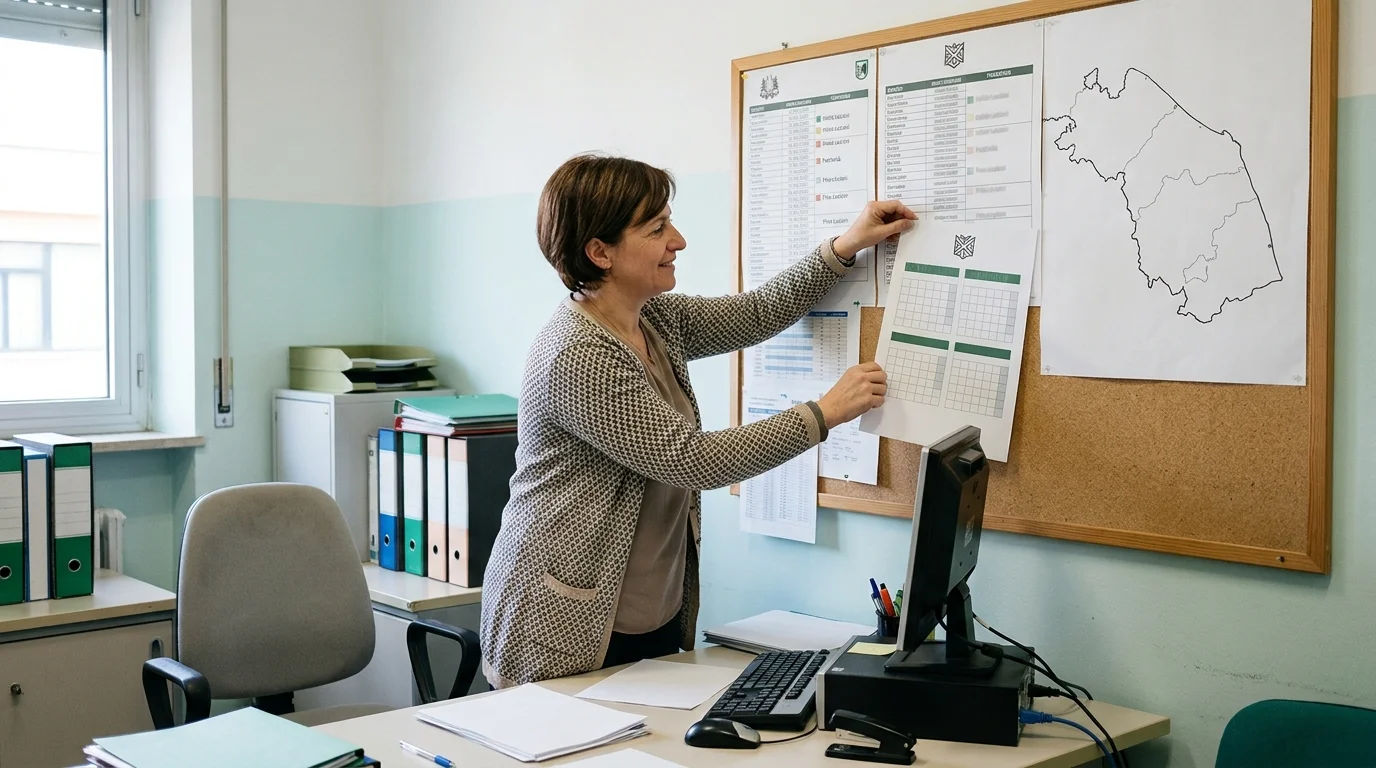 Calendario scolastico Marche 2026/2027: tutte le date